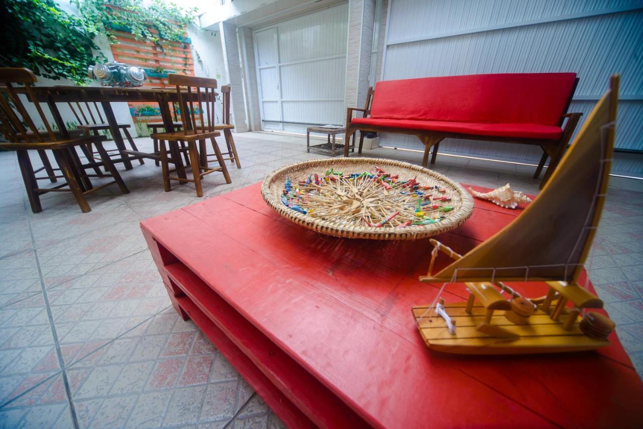 Casa Da Adriana Pousada 포르탈레자 외부 사진