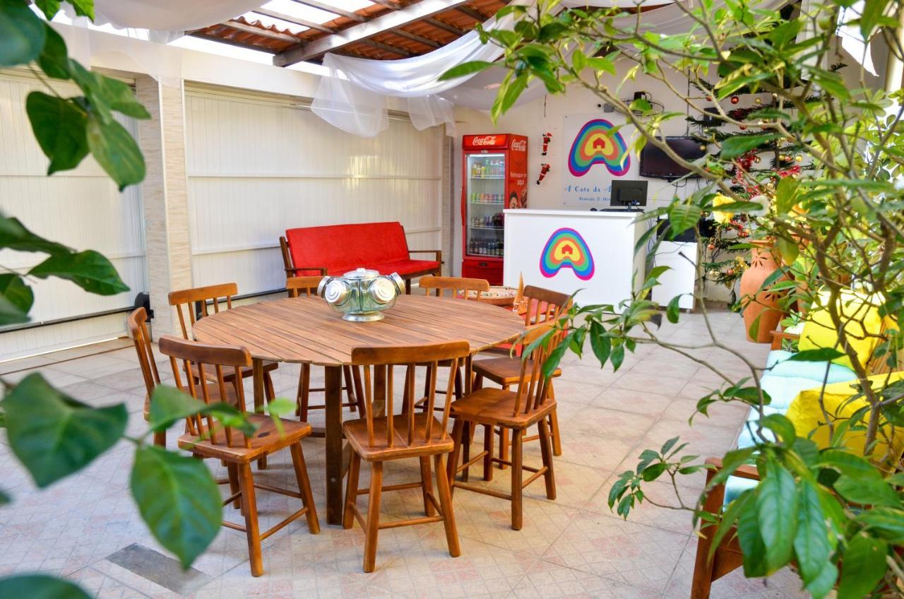 Casa Da Adriana Pousada 포르탈레자 외부 사진