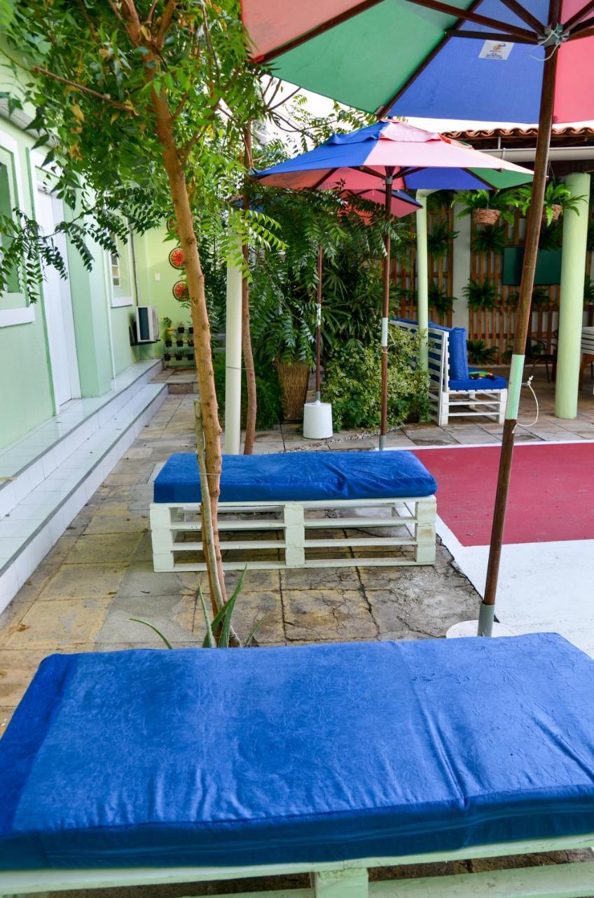 Casa Da Adriana Pousada 포르탈레자 외부 사진