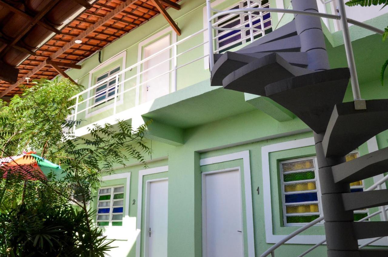 Casa Da Adriana Pousada 포르탈레자 외부 사진