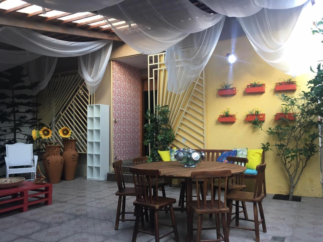 Casa Da Adriana Pousada 포르탈레자 외부 사진