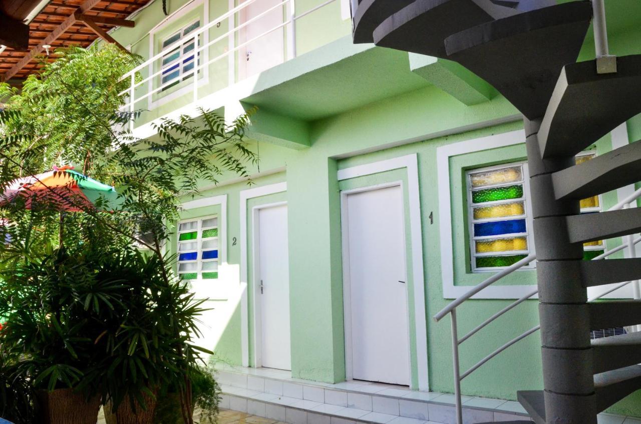 Casa Da Adriana Pousada 포르탈레자 외부 사진