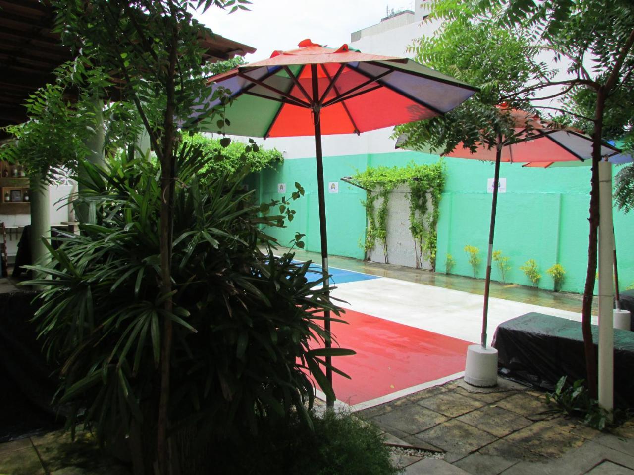 Casa Da Adriana Pousada 포르탈레자 외부 사진